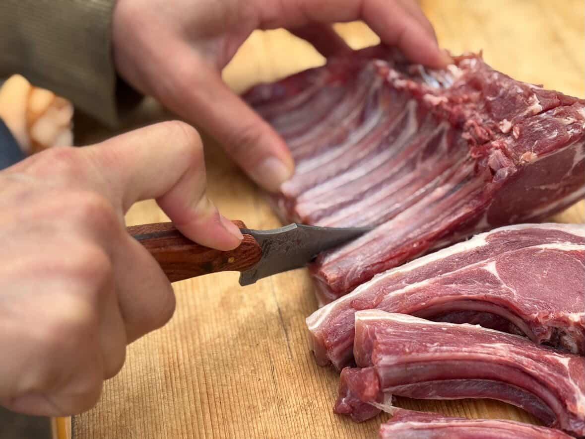 Hunter’s Knife　/　ハンターの為のナイフ