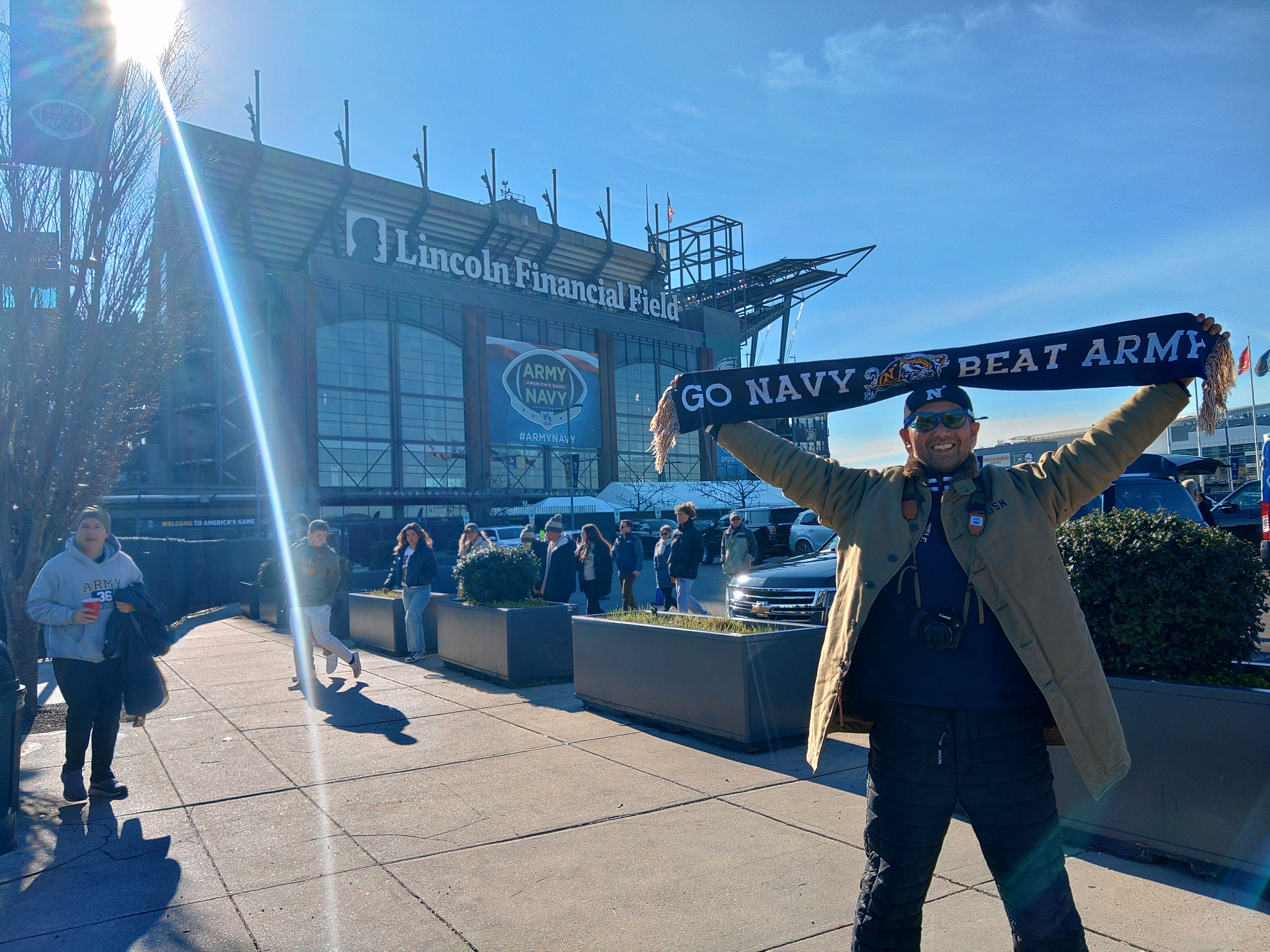 ⚔ARMY vs NAVY⚓ ライバルシリーズの原点🔥