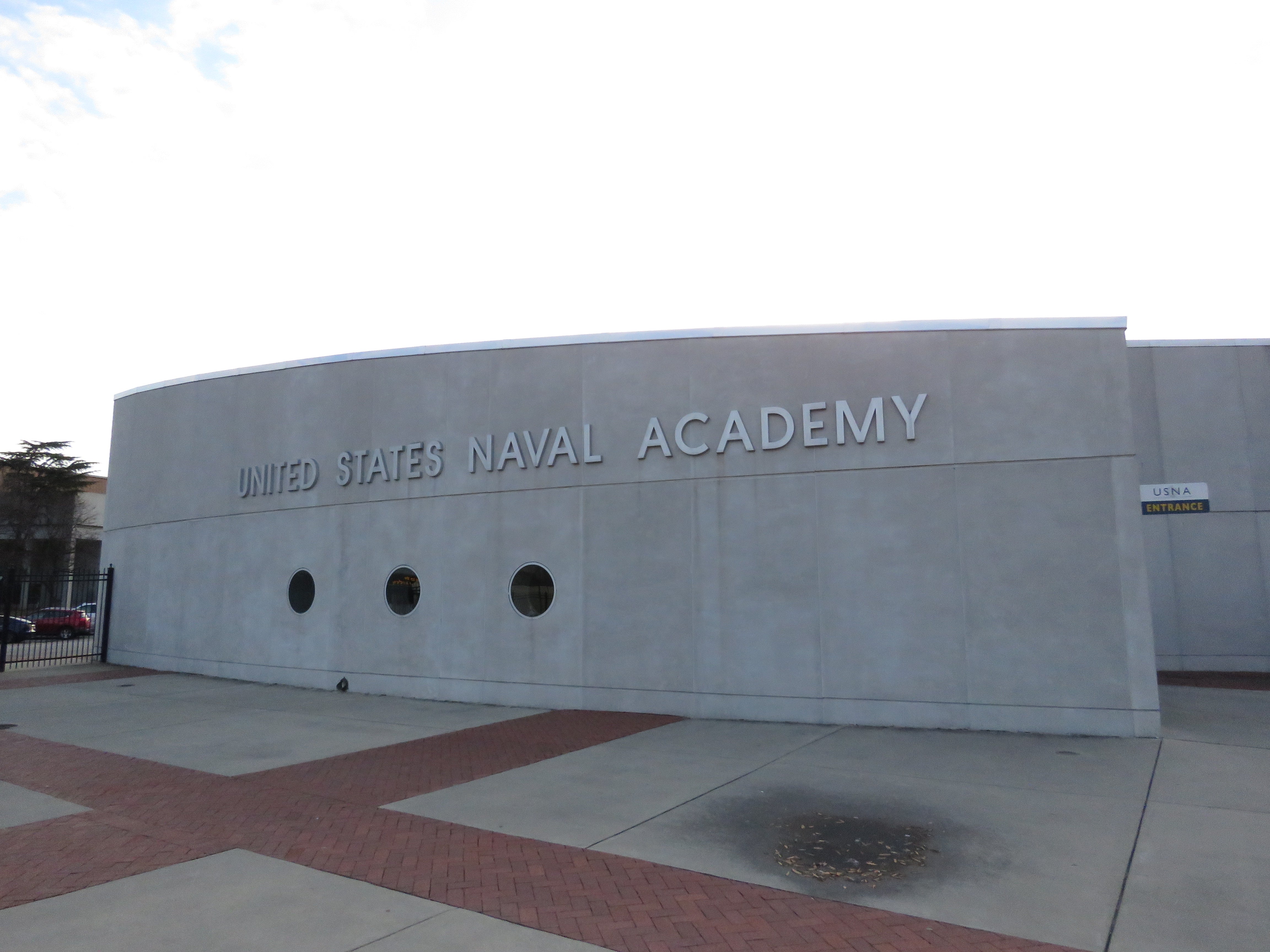 to Naval Academy⚓　（憧れの海軍学校へ）