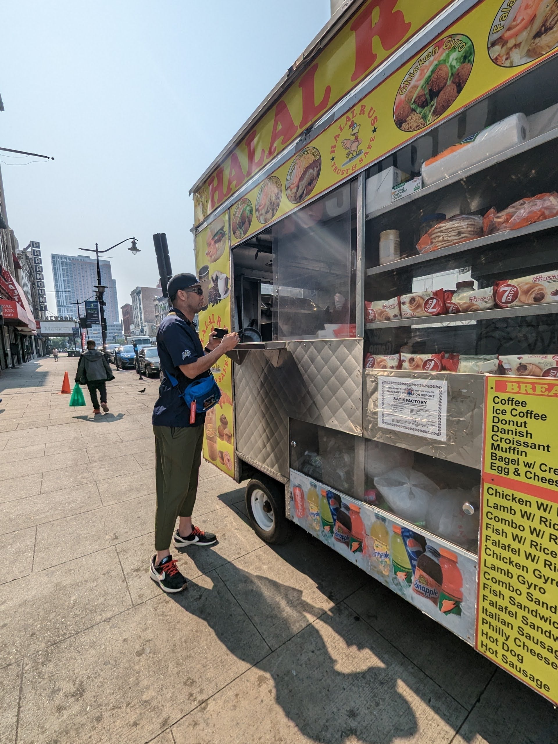 NEWARK　（TAC✩FIGHTER誕生の地）