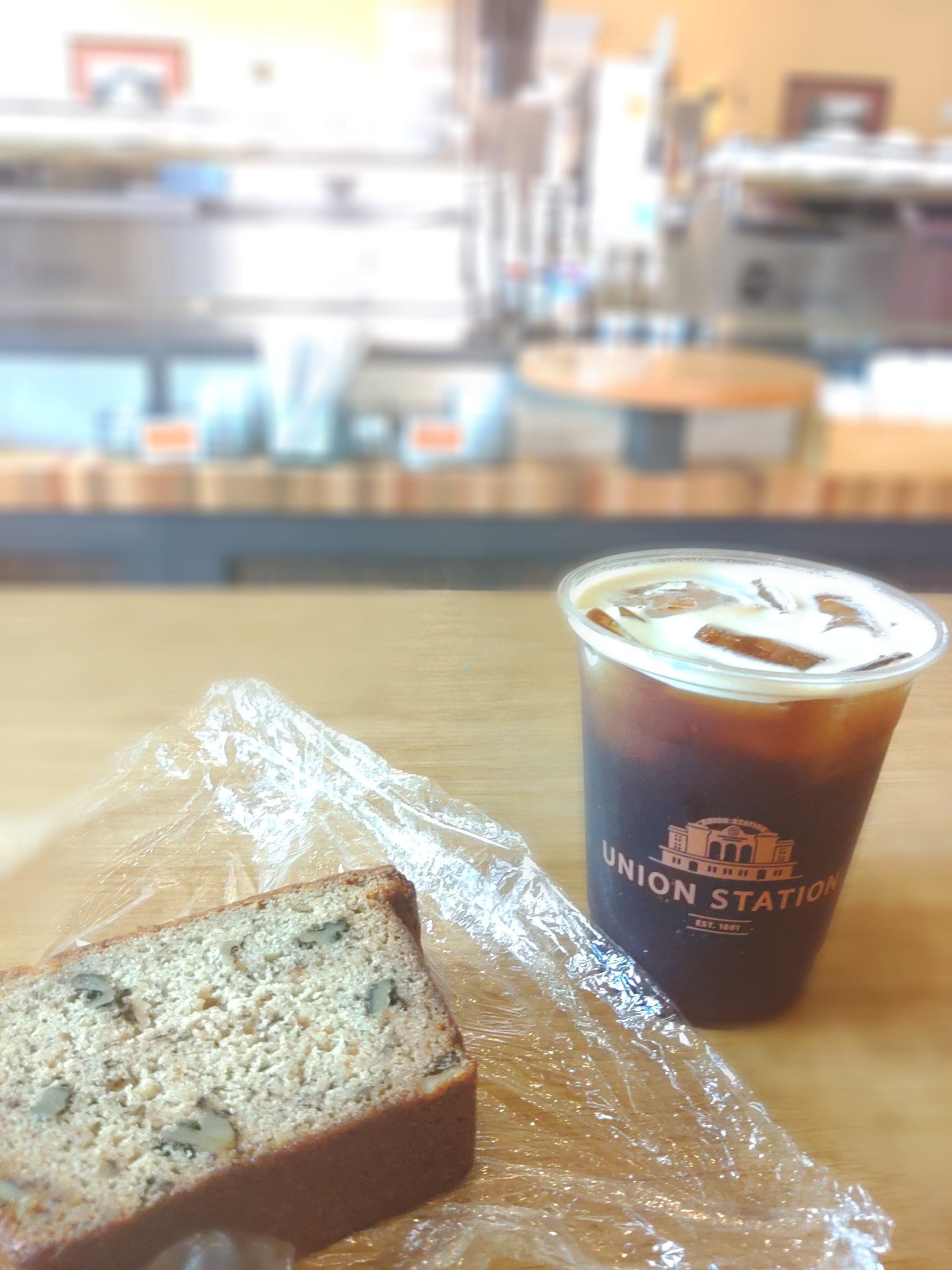 USAのCafé巡り（個性のロースター）