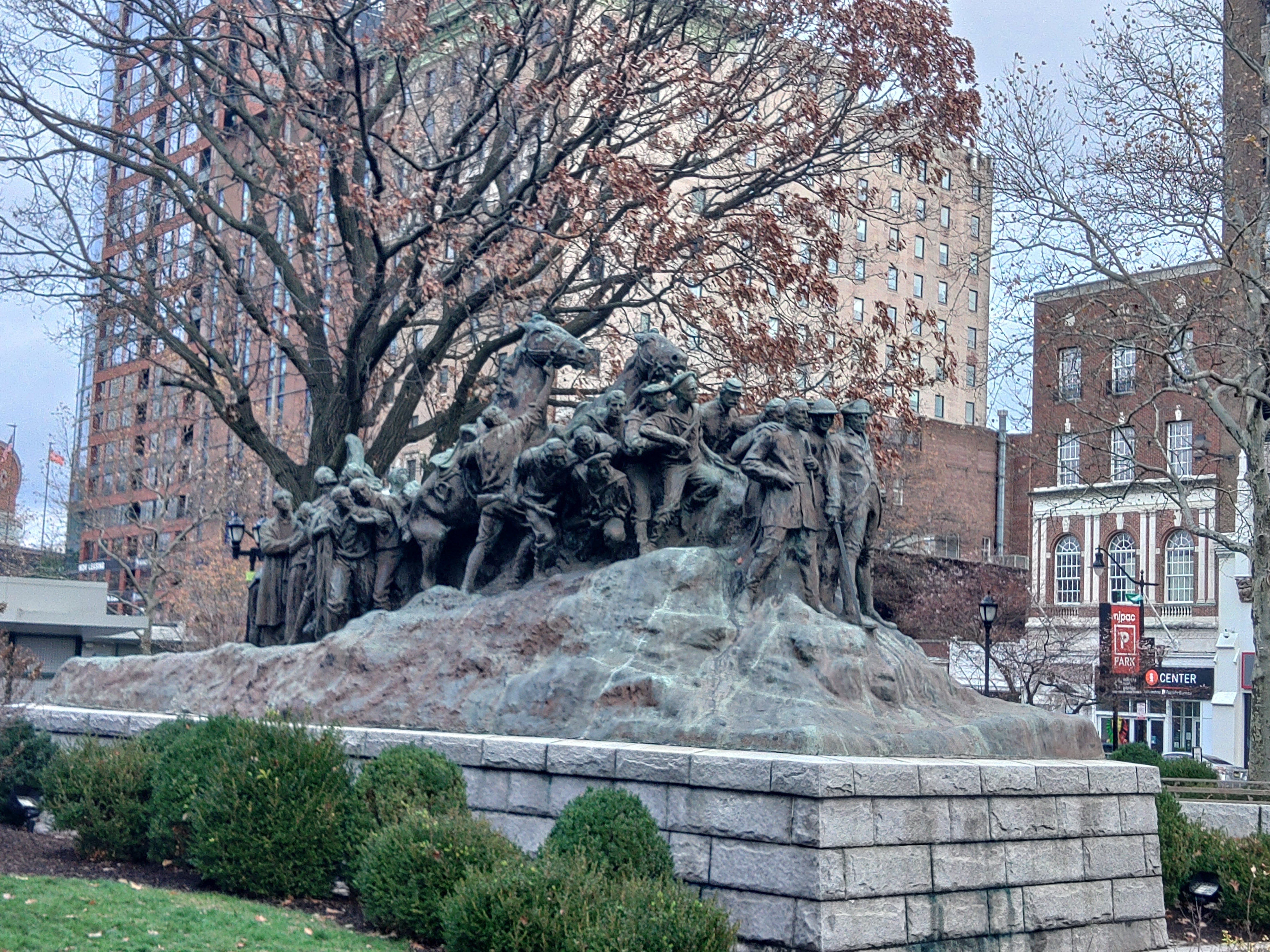 TAC☆FIGHTERのHistory