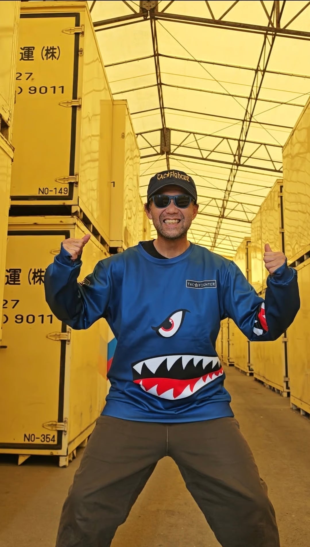 Sweatshirt　（本日発売）