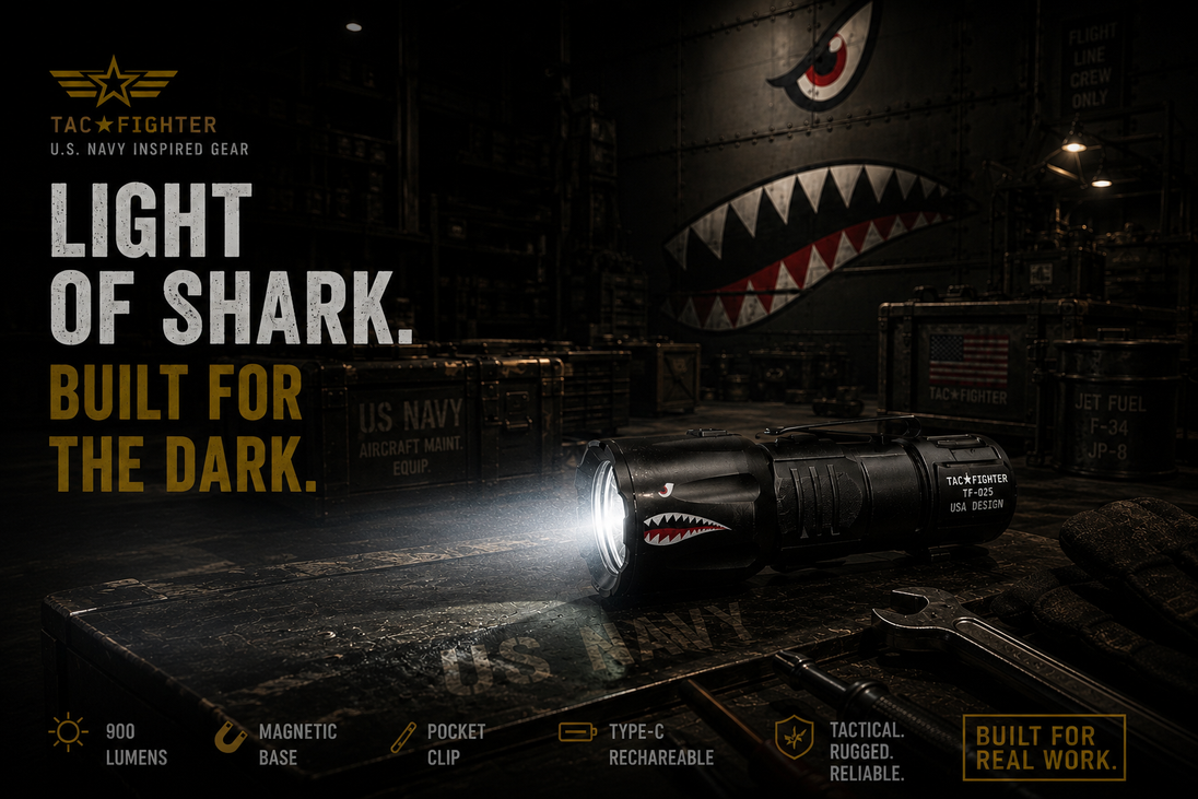 Light of Shark / 小型LEDライト Light of Shark / 小型LEDライト