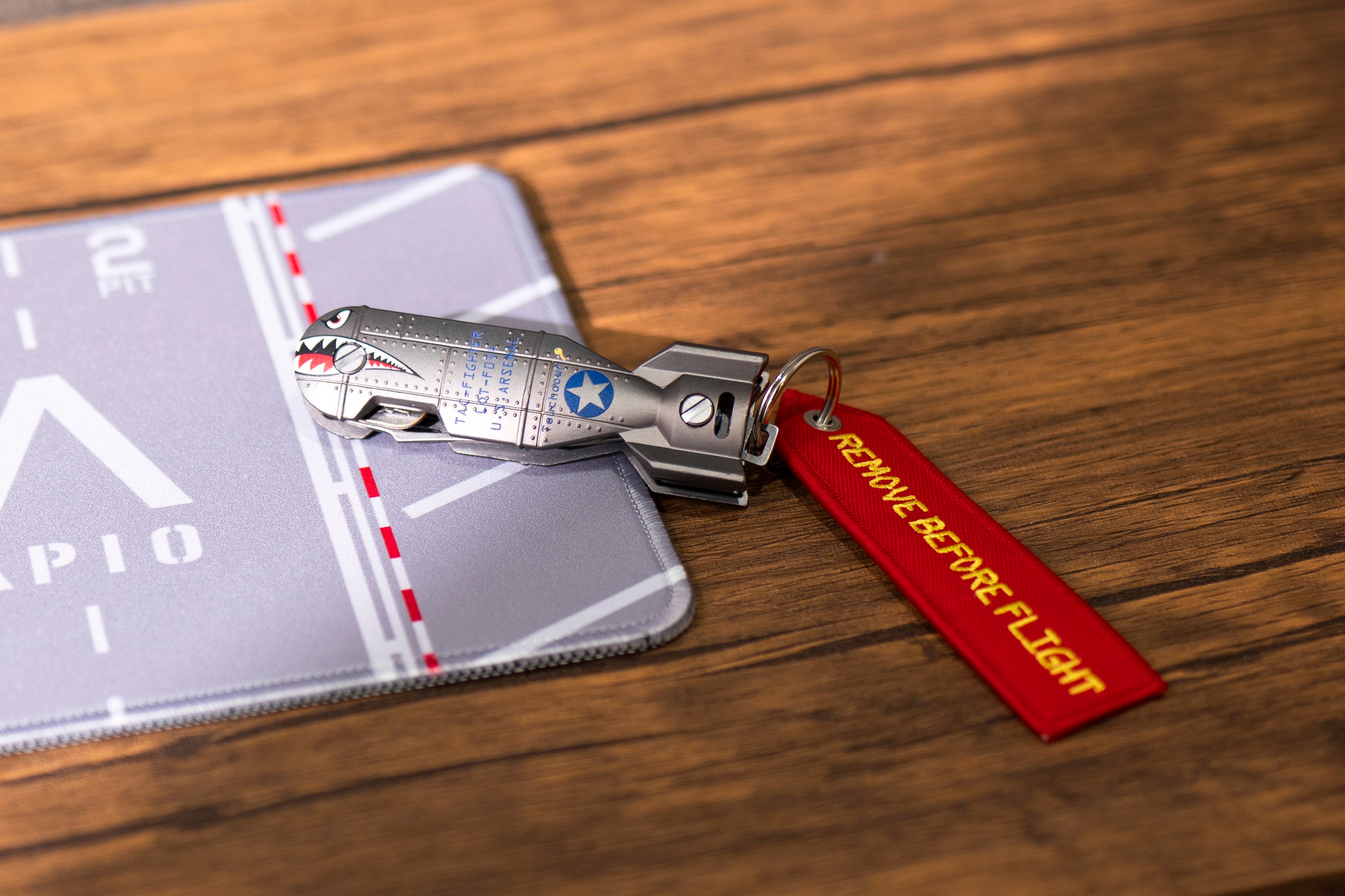 Flight Tag（TAC✩FIGHTER）
